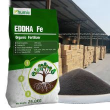 Top quality plant growth fe eddha 6% iron chelate  4.8 fertilizer for sale